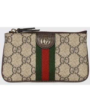 Gucci Wallet - Natural