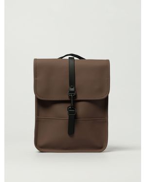 Rains Zaino Backpack Micro - Marrone