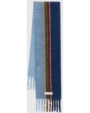 Marni Schal Herren - Blau