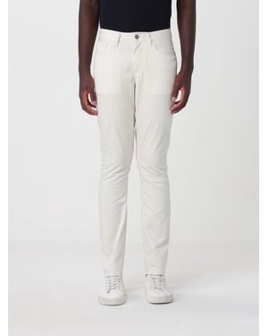 ARMANI EXCHANGE Trousers - White