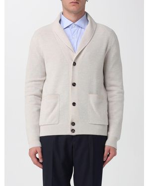 Brioni Cardigan - Natural