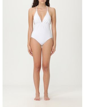 Kampos Swimsuit - White