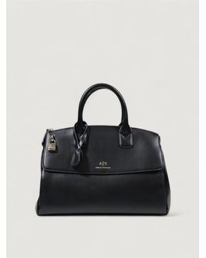 ARMANI EXCHANGE Bolso De Mano Mujer - Negro