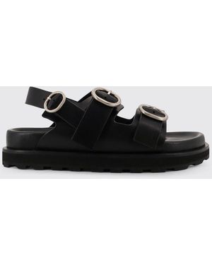 Jil Sander Sandalen Herren - Schwarz