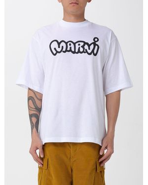 Marni T-Shirt - White