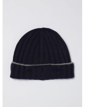 Brunello Cucinelli Hat - Blue
