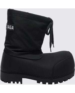 Balenciaga Stiefel Damen - Schwarz