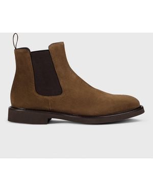 Doucal's Stivaletto - Marrone