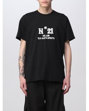 N°21 T-shirt - Black