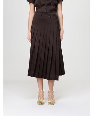 Semicouture Skirt - Black