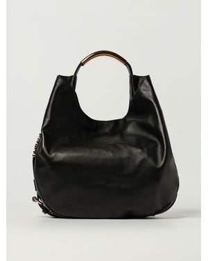 Moschino Shoulder Bag - Black