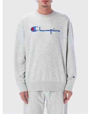 Champion Sweatshirt Homme - Gris