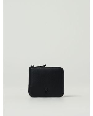 Ami Paris Portmonnaie Herren - Schwarz