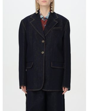 Etro Jacket - Blue