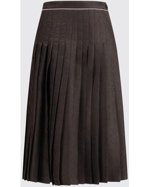 Burberry Skirt - Brown