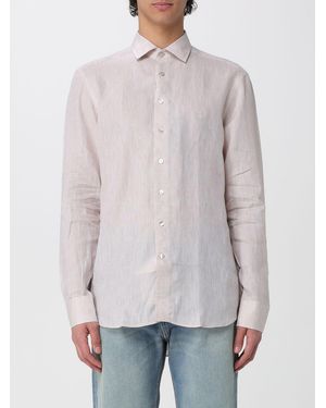 Etro Linen Shirt - Grey