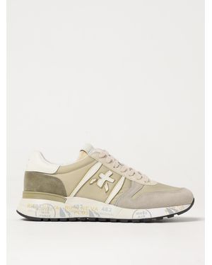 Premiata Sneakers Herren - Natur