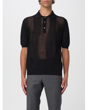 Tagliatore Polo Homme - Noir
