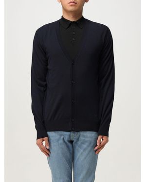 Emporio Armani Cardigan - Blue