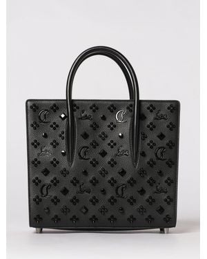 Christian Louboutin Schultertasche Damen - Schwarz