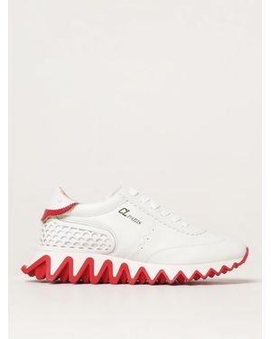 Christian Louboutin Sneakers for Women Online Sale up to 43 off Lyst Canada