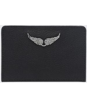 Zadig & Voltaire Zadig &Amp Voltaire Clutch Damen - Schwarz