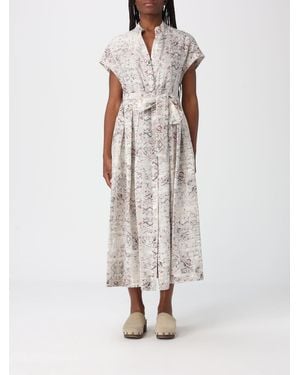 Eleventy Dress - White