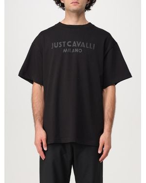 Just Cavalli T-shirt - Black