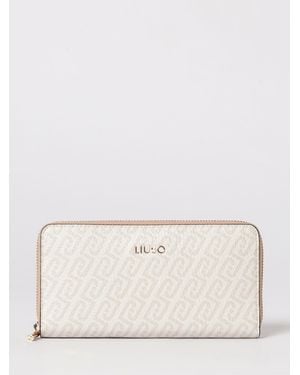 Liu Jo Wallet - Natural