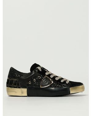 Philippe Model Sneakers - Black