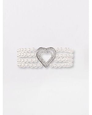 Blumarine Joya Mujer - Blanco