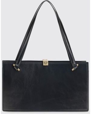 Versace Crossbody Bag - Black