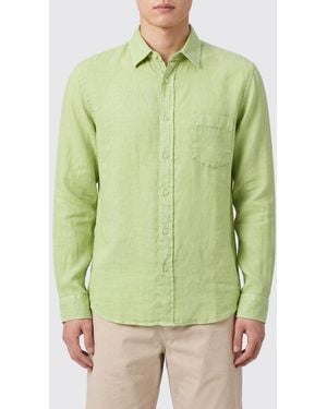120% Lino T-Shirt - Green