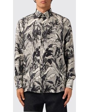 Billionaire Shirt - Gray