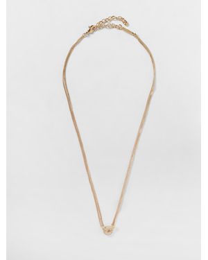 Ferragamo Jewel - White