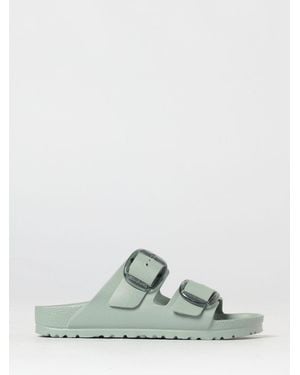 Birkenstock Arizona Big Buckle Eva Rubber Sandal - Green
