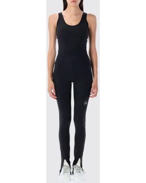 adidas By Stella McCartney Jumpsuit Damen - Blau