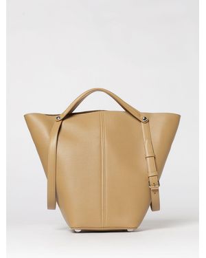 Maison Margiela Sac Porté Épaule Femme - Neutre