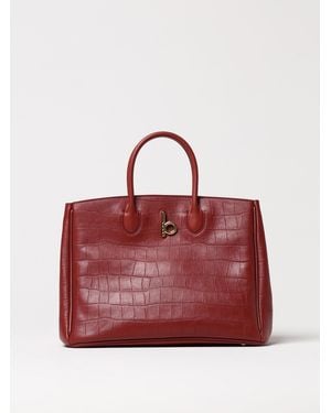 Burberry Shoulder Bag - Red