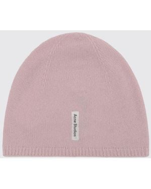 Acne Studios Cappello - Rosa