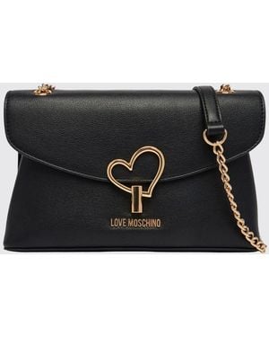 Love Moschino Handtasche Damen - Schwarz