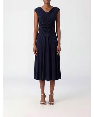 Alaïa Dress - Blue