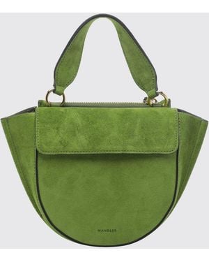 Wandler Handbag - Green