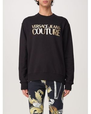 Versace Jeans Couture Sweatshirt - Black