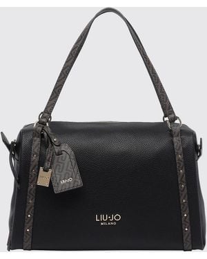 Liu Jo Borsa A Mano Donna - Nero