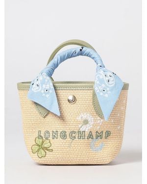 Longchamp Borsa Mini Donna - Blu