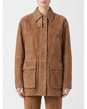 Arma Jacket - Brown