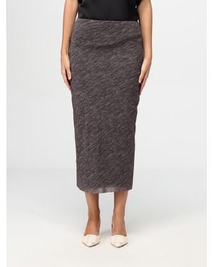 Philosophy Di Lorenzo Serafini Skirt - Grey