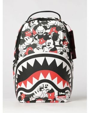 Sprayground Backpack - Red