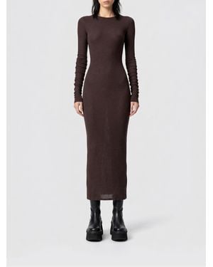 Rick Owens Dress - Brown